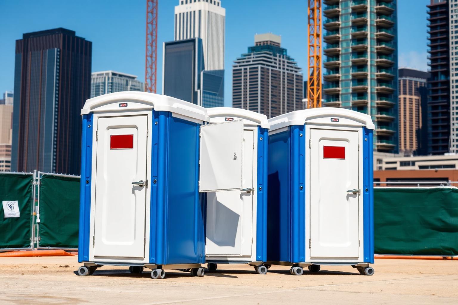 Porta Potty Rental Westwood, NJ Near Me